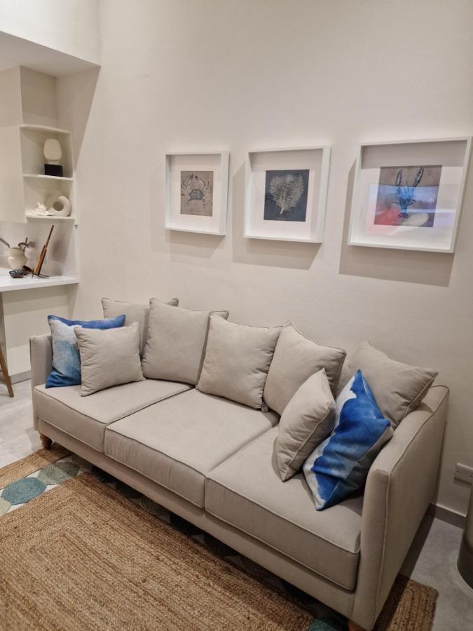 Poseidon'S Limnaria Apartment Paphos Buitenkant foto