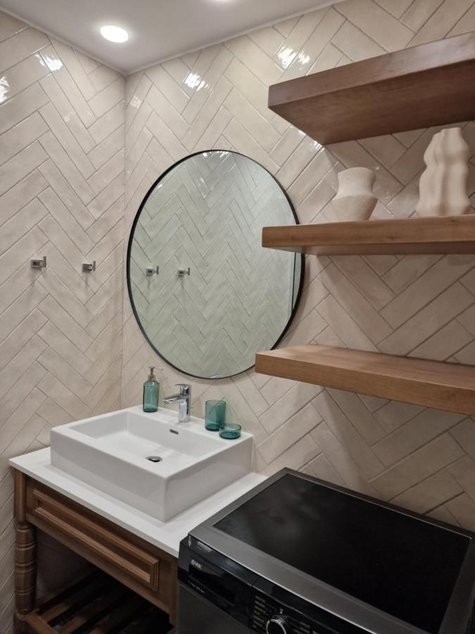 Poseidon'S Limnaria Apartment Paphos Buitenkant foto