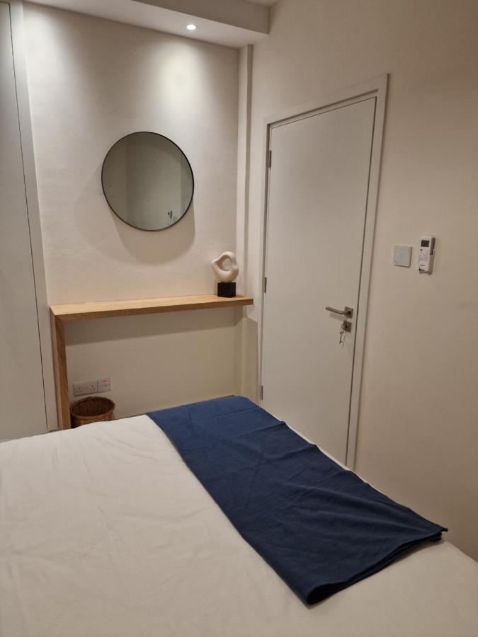 Poseidon'S Limnaria Apartment Paphos Buitenkant foto