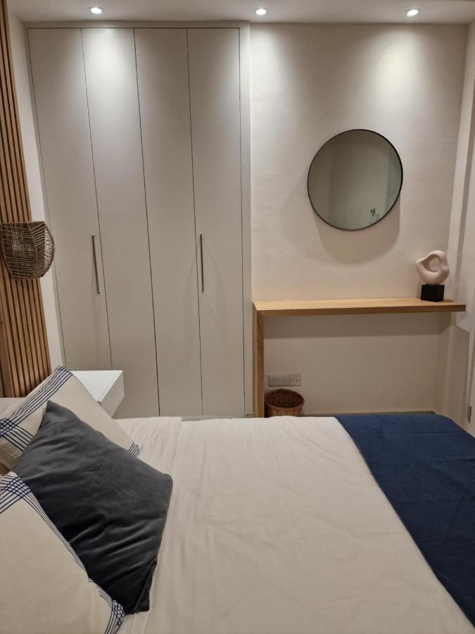 Poseidon'S Limnaria Apartment Paphos Buitenkant foto