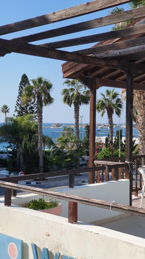 Poseidon'S Limnaria Apartment Paphos Buitenkant foto