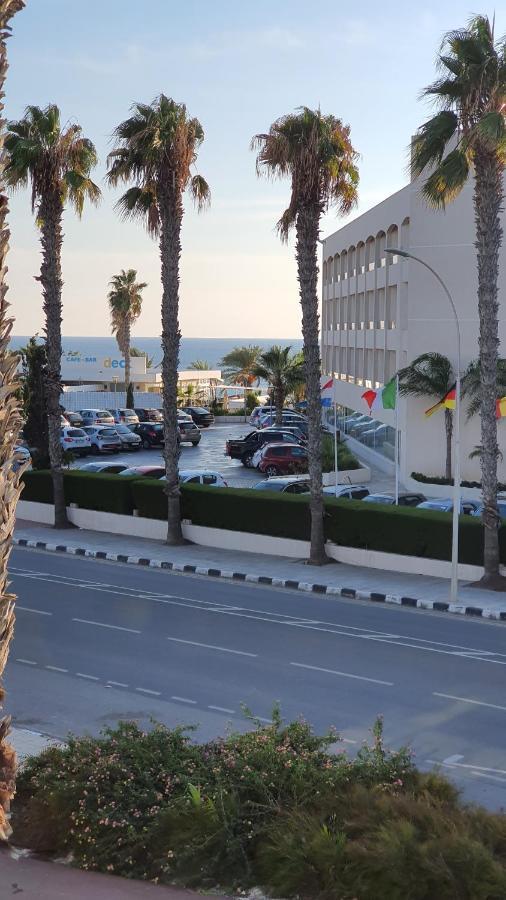 Poseidon'S Limnaria Apartment Paphos Buitenkant foto