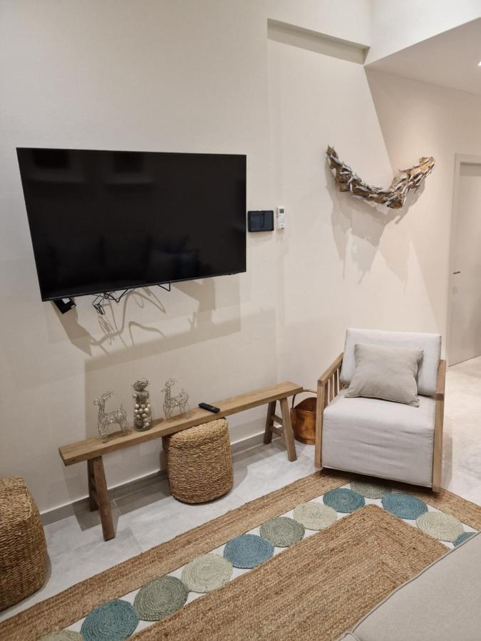 Poseidon'S Limnaria Apartment Paphos Buitenkant foto