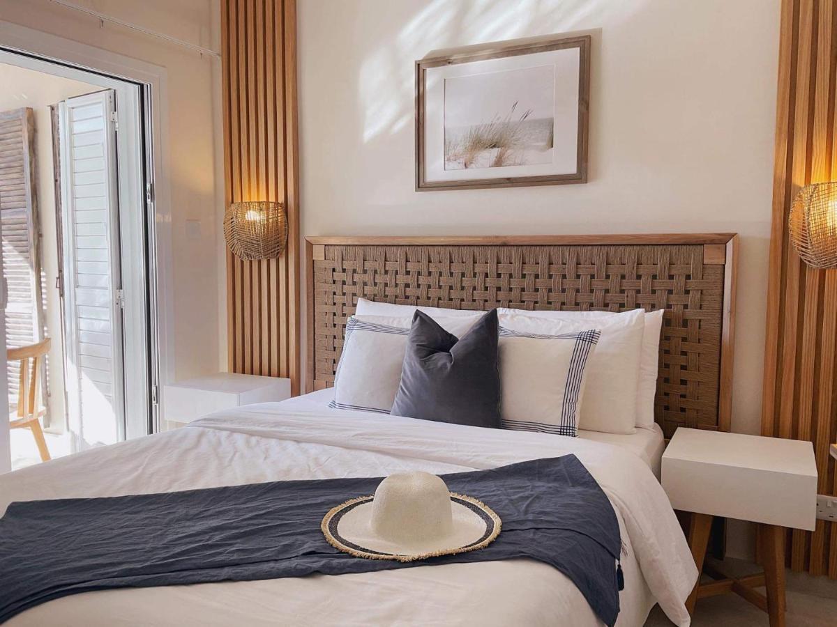 Poseidon'S Limnaria Apartment Paphos Buitenkant foto