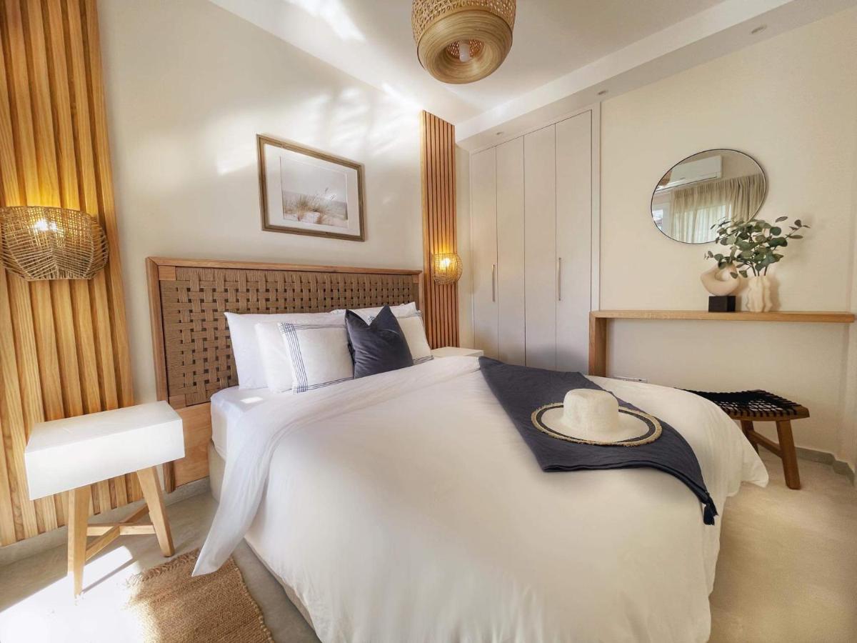 Poseidon'S Limnaria Apartment Paphos Buitenkant foto