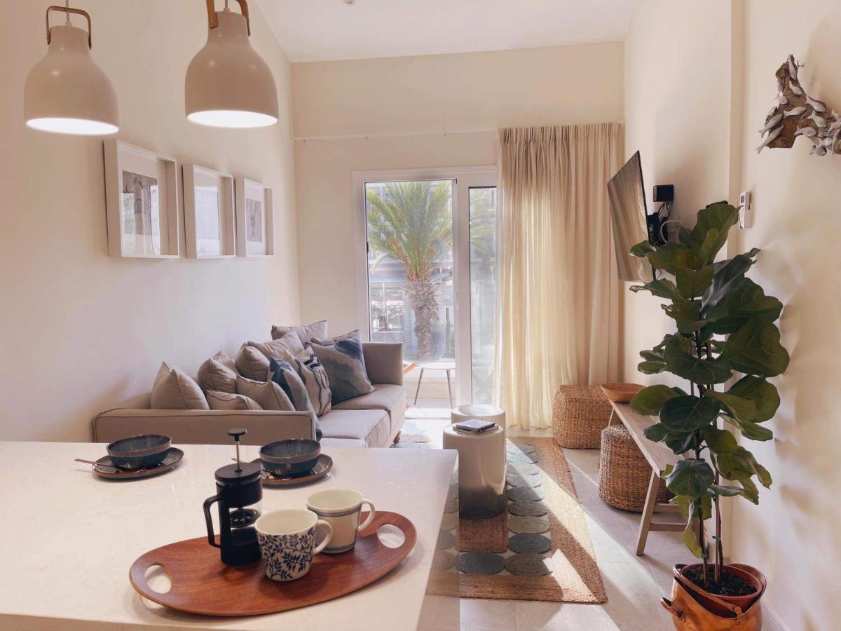 Poseidon'S Limnaria Apartment Paphos Buitenkant foto