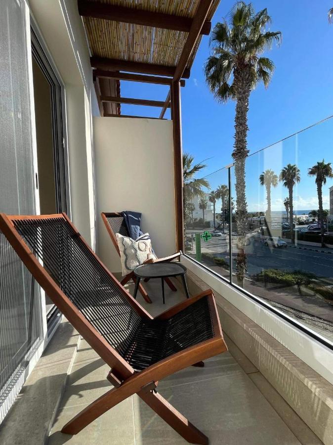 Poseidon'S Limnaria Apartment Paphos Buitenkant foto
